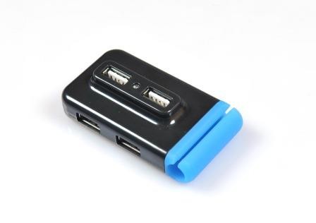 HUB VULCAN 4 PORTE USB 2.0