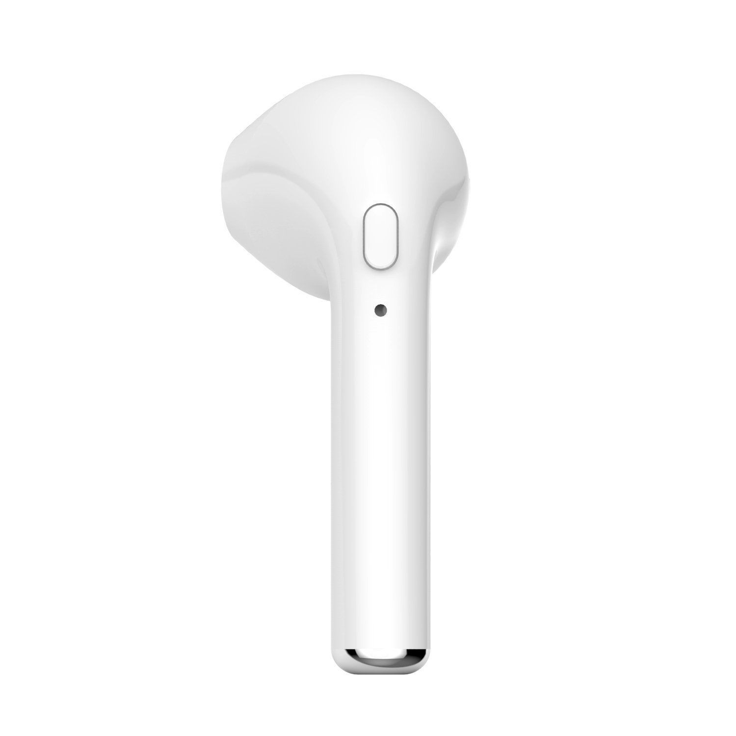 Auricolare destro I7 Bluetooth V4.1 + EDR senza fili  compatibile Apple iPhone 8/7 Plus/7/6/6S Plus e smartphone Android
