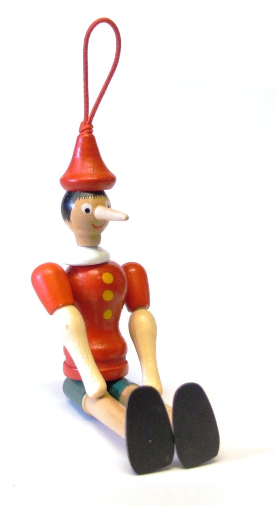 24 x BURATTINO IN LEGNO ARTIGIANALE PINOCCHIO 15CM BOMBONIERE GADGET SEGNAPOSTI 