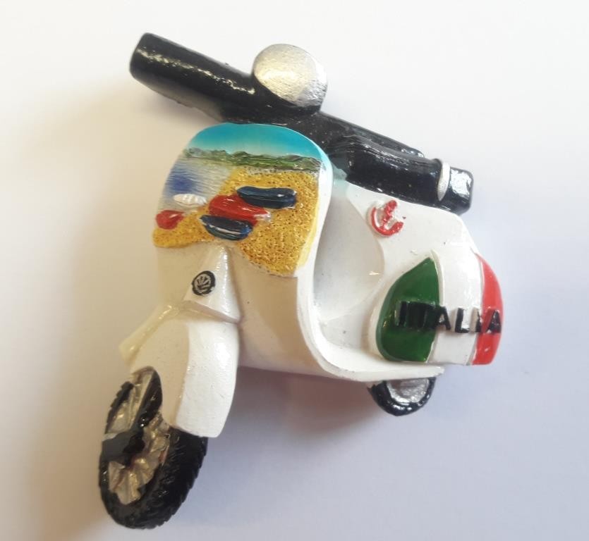 ITALIA MOTORINO PANORAMA