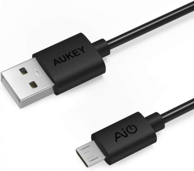 CAVO MICRO USB2.0  30CM DATA CHARGER 
