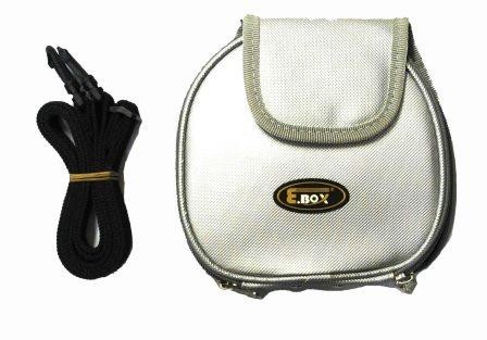 BORSA CUSTODIA PORTA LETTORE CD & CD 2IN1 CON TRACOLLA