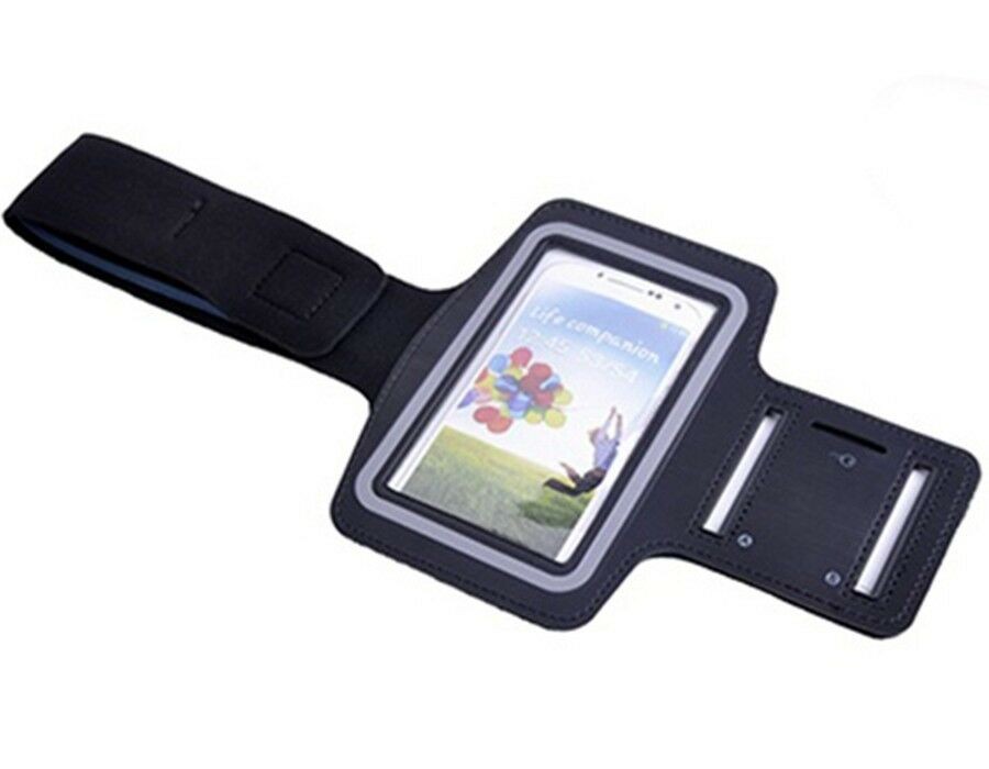 FASCIA DA BRACCIO POLSINO UNIVERSALE PER SMARTPHONE FITNESS RUNNING 6.3"