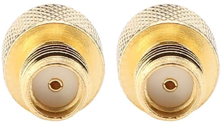 Connettore Accoppiatore Spinotto Coassiale SMA femmina a SMA femmina