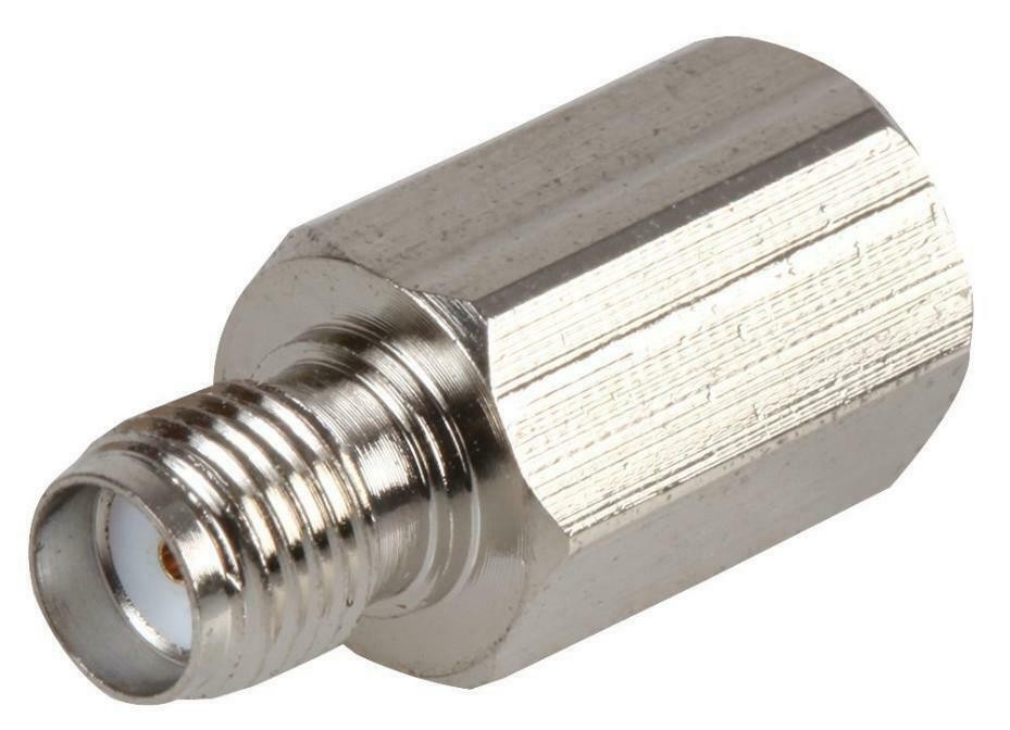CONNETTORE COASSIALE RF ADATTATORE DA FME MASCHIO A SMA FEMMINA