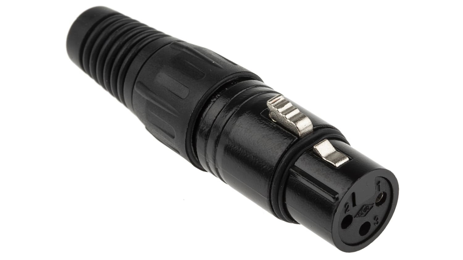 Connettore XLR Femmina a 3 poli  DIY 