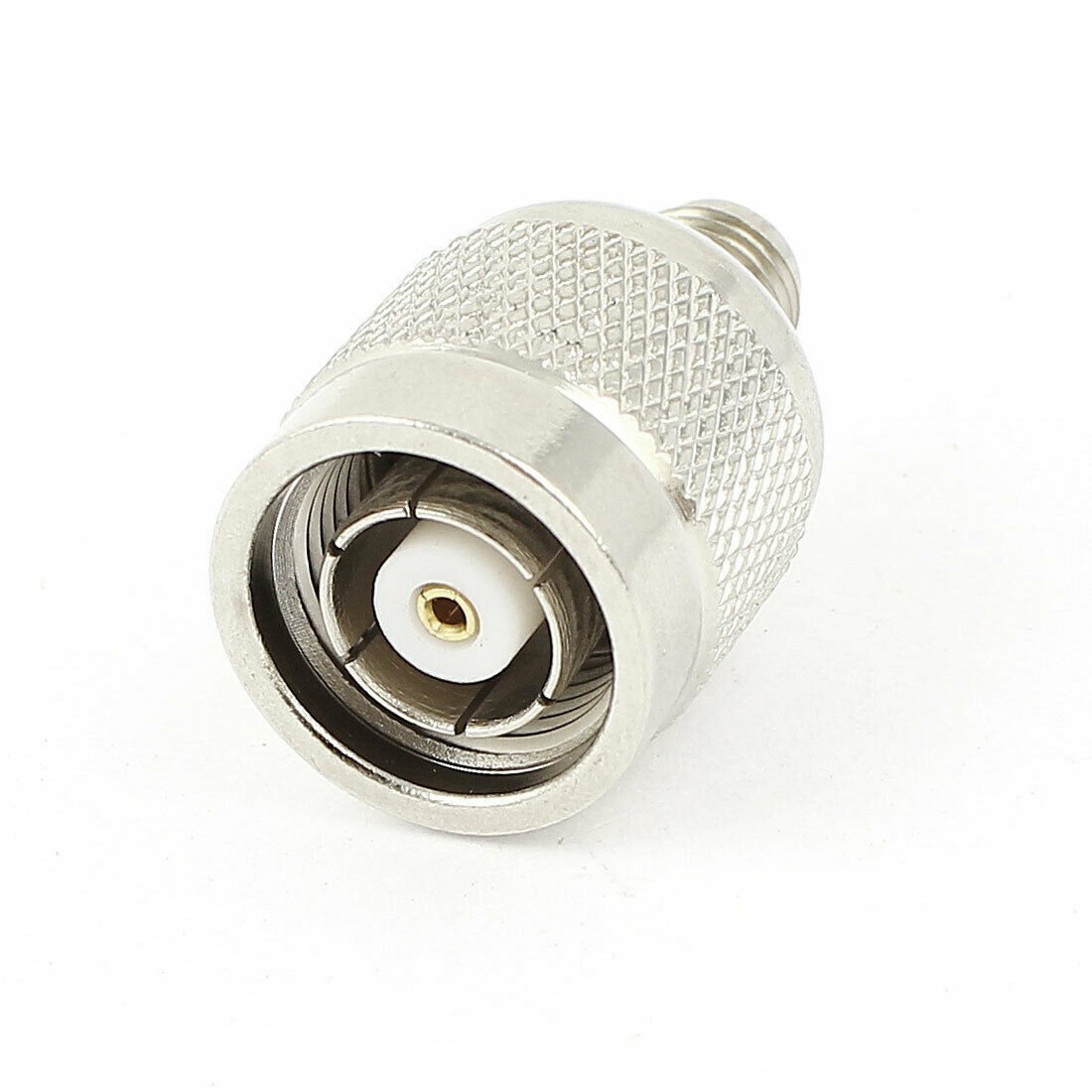 CONNETTORE COASSIALE ADATTATORE DA RP-SMA FEMMINA A RP-TNC MASCHIO 