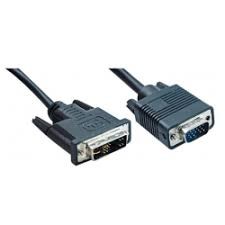 CAVO ADATTATORE VIDEO DA VGA A DVI-A 10 MT
