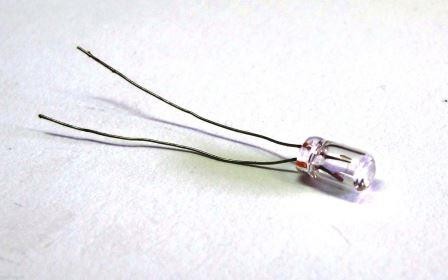 MICRO LAMPADINA INCANDESCENZA 3-4,5v MODELLISMO HOBBISTICA