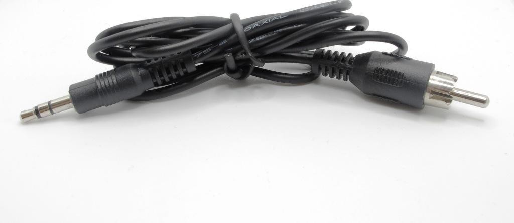 CAVO ADATTATORE DA JACK STEREO 3.5 A AUDIO DIGITALE CX
