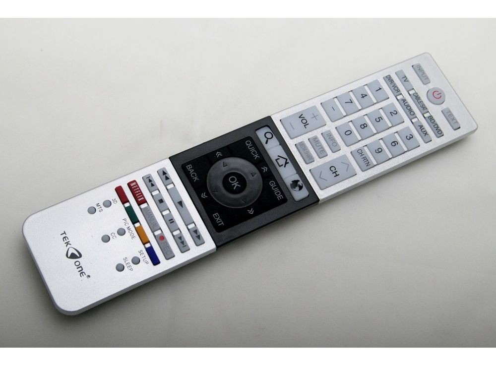 Telecomando Compatibile TOSHIBA Smart Tv Televisore LCD Led 3D 4K Universale