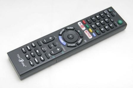 Telecomando Universale Compatibile Tv Sony Televisore LCD Led 3D 4K Universal Remote Control 