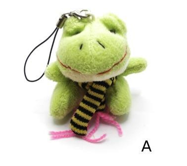 CIONDOLO PELUCE ANIMALI VARI A SCELTA  PHONE STRAPS CINGHIA LACCIO PER TELEFONO E ALTRO