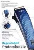 Taglia Capelli Elettrico Professionale Rasoio Peli Accorcia Barba Pettini Regolacapelli