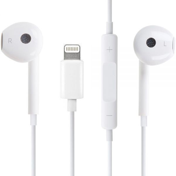 Cuffie Auricolari Universali per iPhone 5/6/7/8/X Connettore 8 pin 717