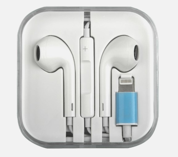 Auricolare Stereo Compatibile Iphone 3G & 4G