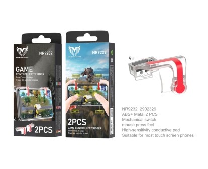MINI CONTROLLER DI GIOCO PULSANTI PER CELLULARE SMARTPHONE PER ANDROID E IOS 
