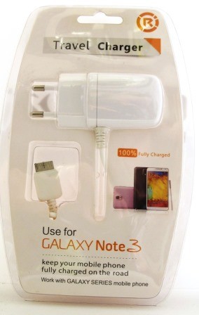 ALIMENTATORE DA CASA COMPATIBILE SAMSUNG NOTE3 5V 2.1A