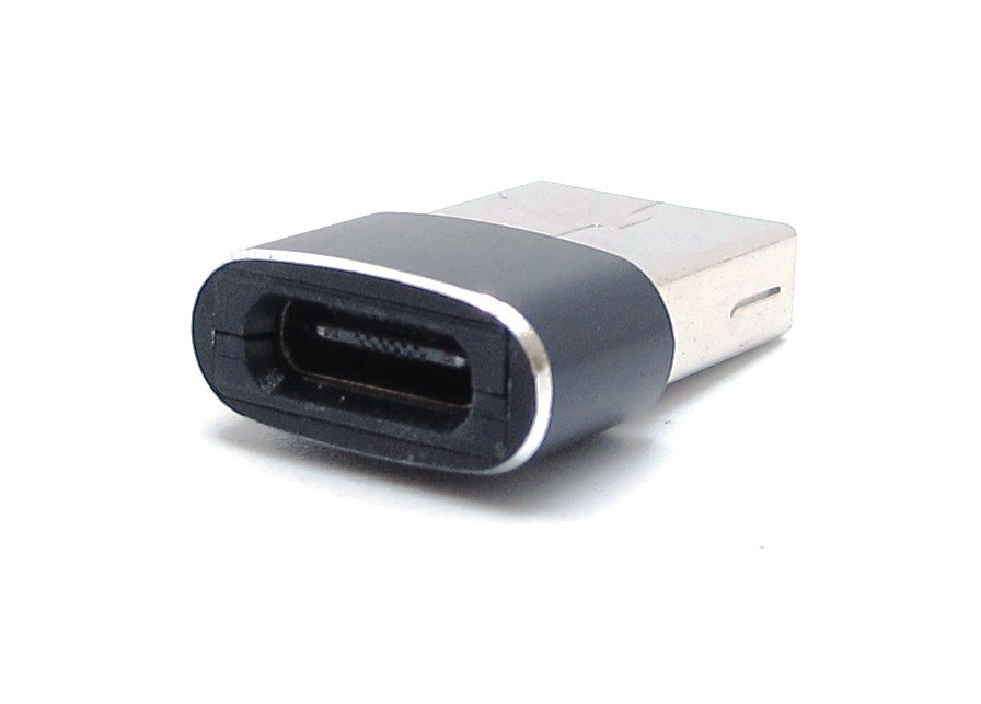 Adattatore da USB Tipo-C Femmina a USB Tipo A Maschio 