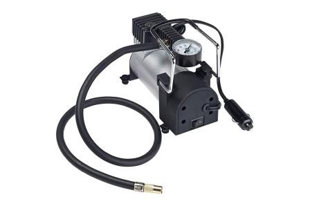 MINI COMPRESSORE PORTATILE 12V AUTO 4x4 VAN, MOTO BICI 150 PSI GONFIATORE 