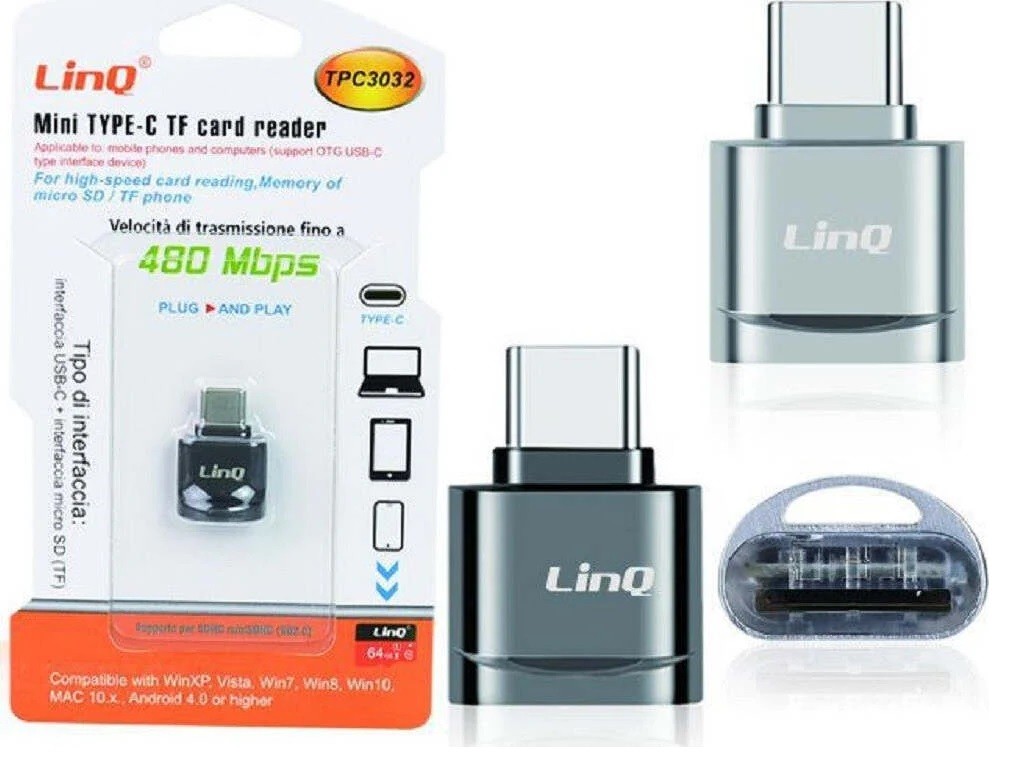 ADATTATORE FIREWIRE 800/400 9-6 pin M/F per iMac e Macbook DV 1394