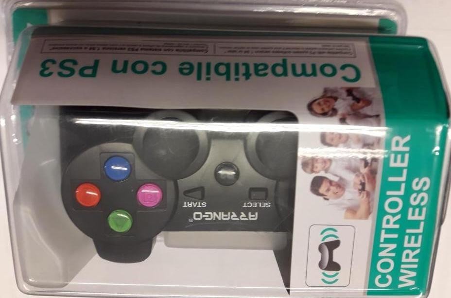 Joystick Joypad Controller Wireless Compatibile PS3  Senza Fili Gamepad 