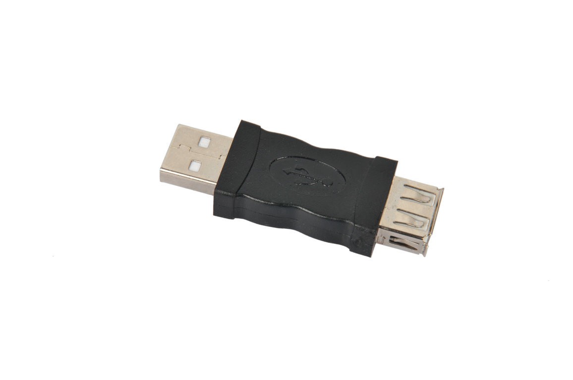 Adattatore USB 2.0 M/F USB 2.0 A TYPE MALE/FEMALE ADAPTER