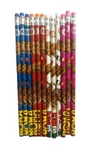  set 12 Matite Souvenir Ricordo Italia Roma Pencils Rome Italy