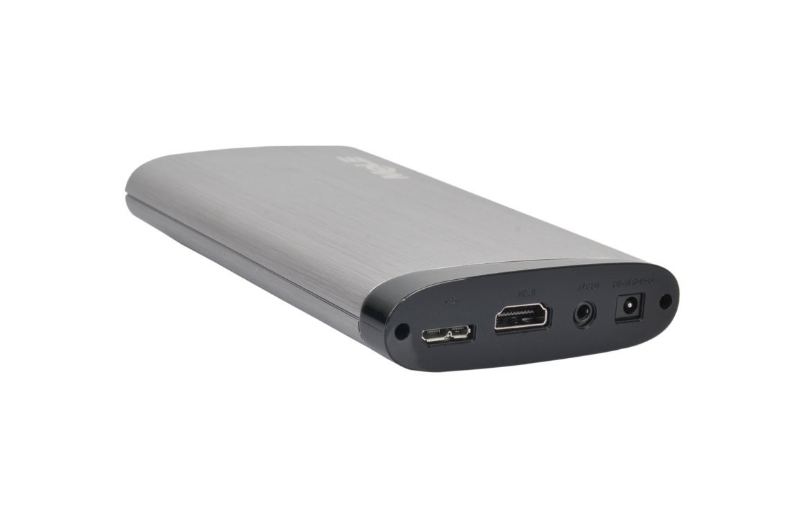 HDD 2.5" MEDIA PLAYER FULL HDMI 1080P MKV USB 3.0 OTG X2-1080P