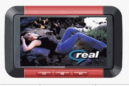 MP4 ARMONIK DA 2GB FM RADIO, ESPANDIBILE MINI SD, VIDEO, AUDIO, GIOCHI
