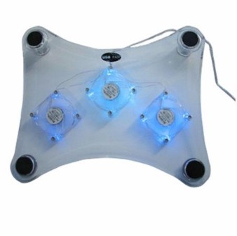 Dissipatore di calore Crystal 639 15-17"