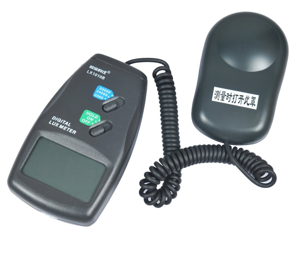 LUXMETRO DIGITAL DIGITAL LUX METER