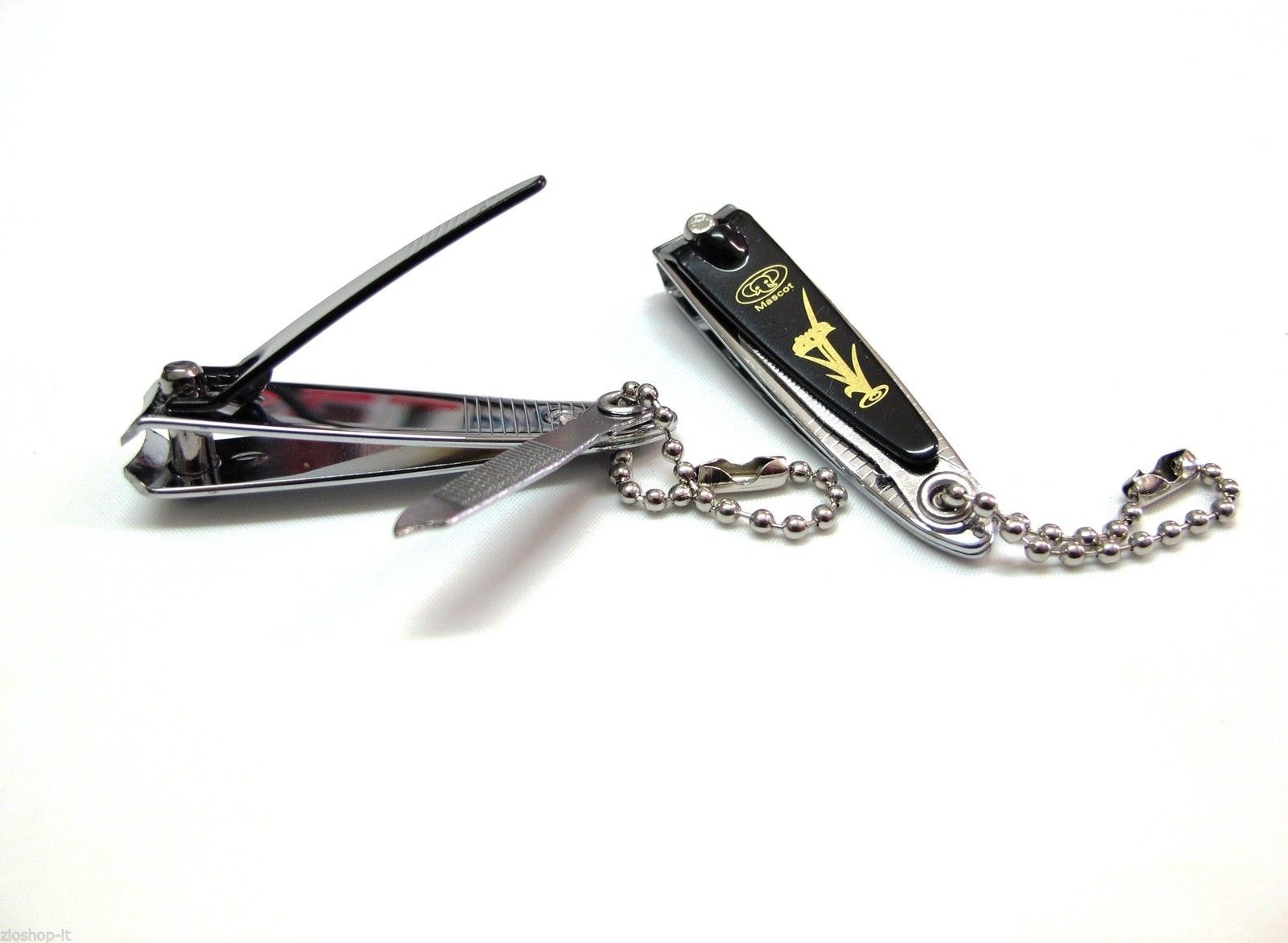 TAGLIAUNGHIE TAGLIA UNGHIE MANICURE PEDICURE FORBICE TRONGHESI TRANCINO NERO 5CM