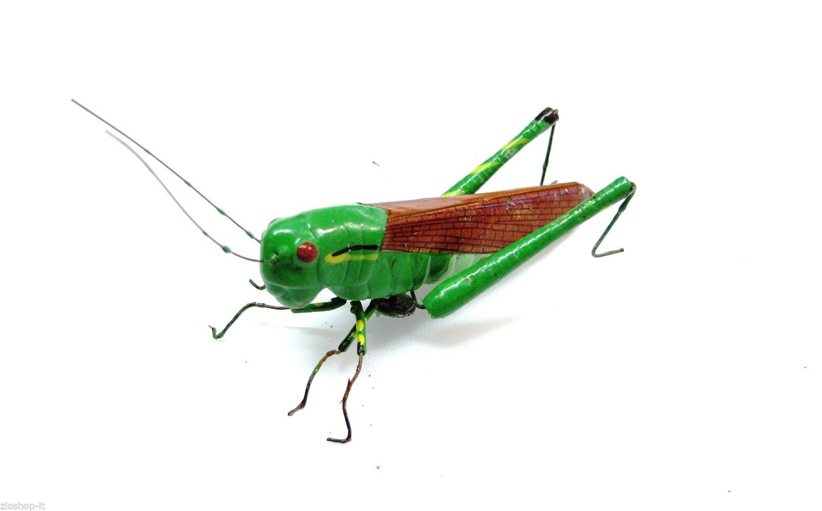 Calamita Magnete in Resina Cavalletta Fridge Magnets GRASSHOPPER
