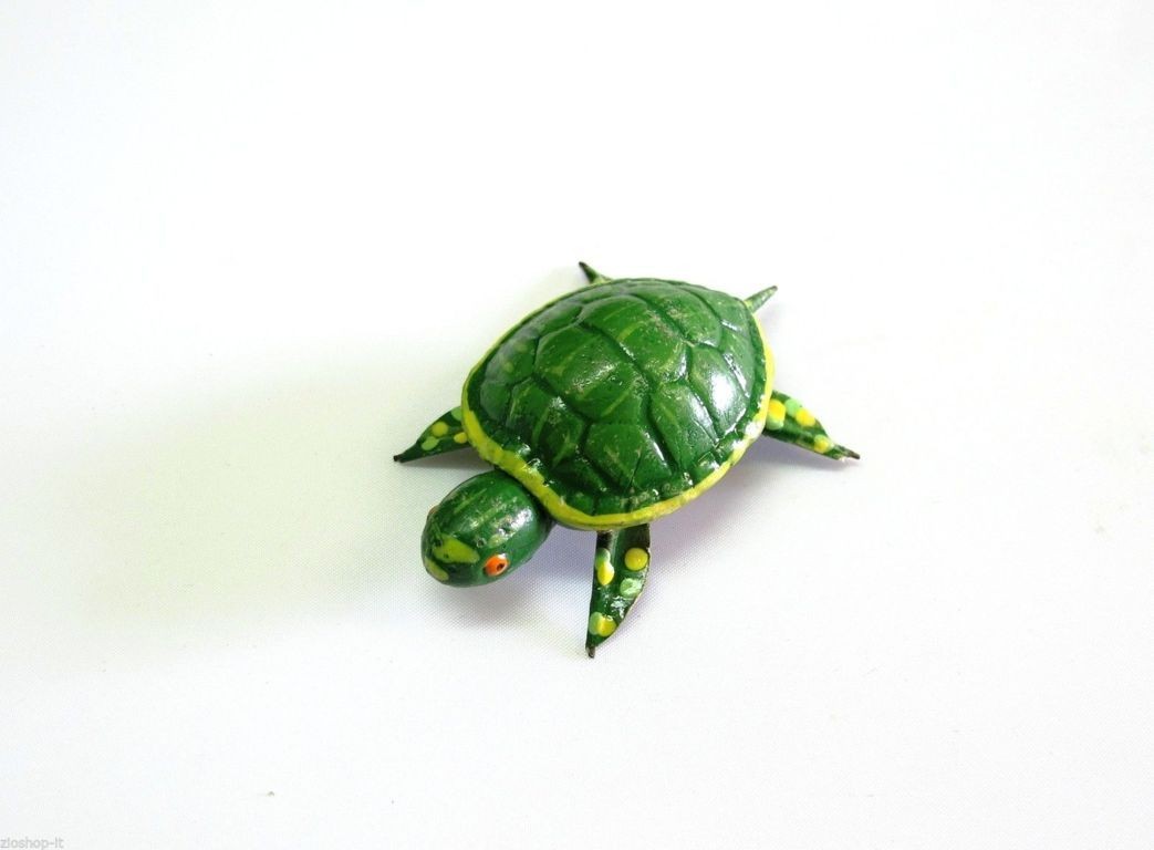 Calamita Magnete Frigo Tartaruga Marina; Turlte Fridge Magnets