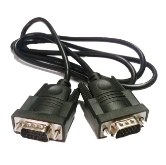 CAVO VGA M/M BASIC LIGHT 1,2 MT