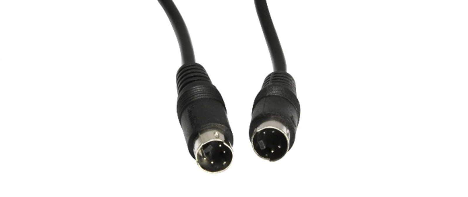 CAVO VIDEO S-VIDEO M/M BASIC LIGHT 1MT