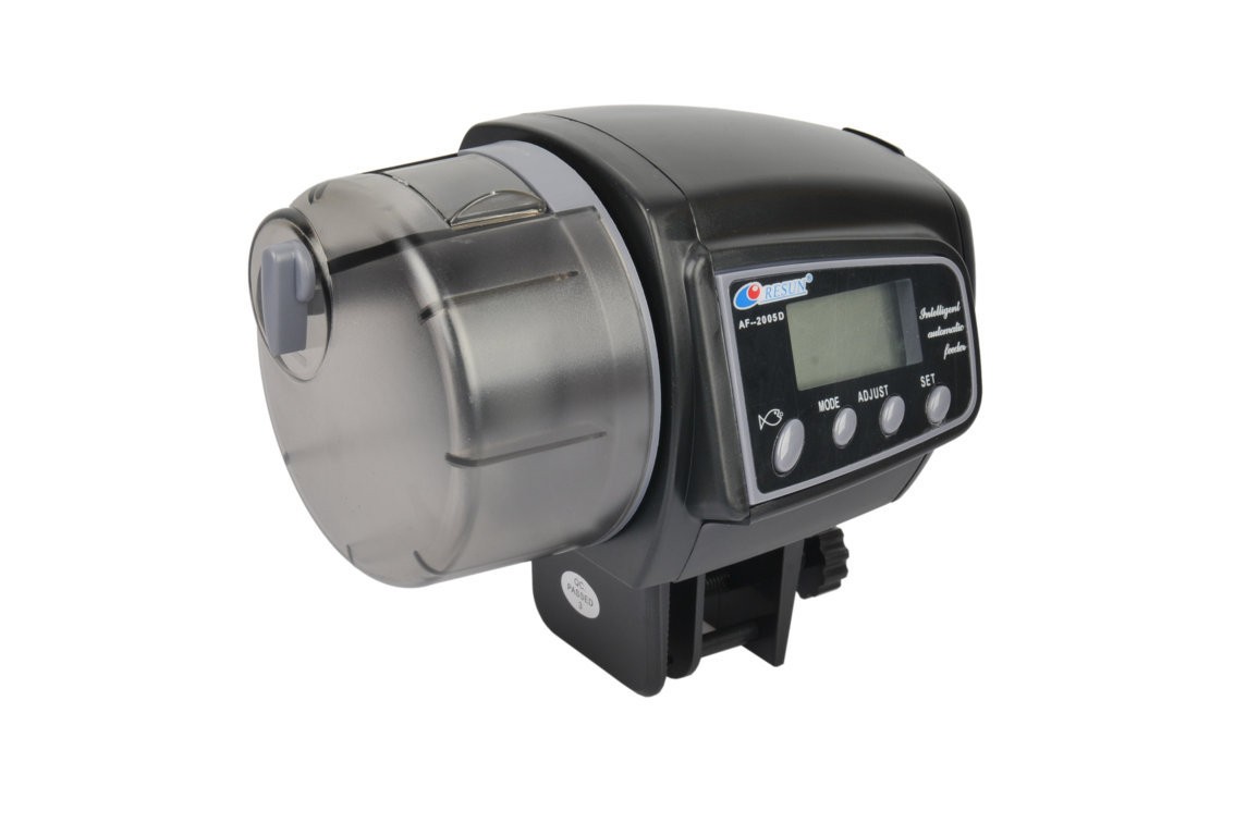 DOSATORE CIBO PESCE ELETTRONICO BIG AF-2005D