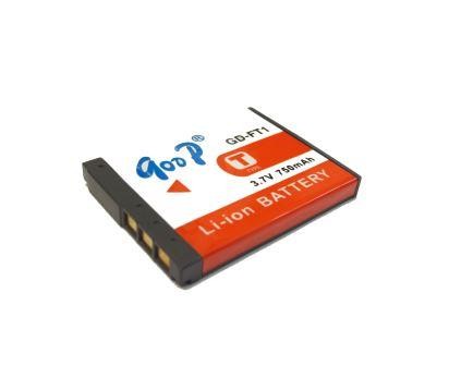 HIGH QUALITY BATTERIA GodP COMPATIBILE SONY FT11 3.7V 750mAh