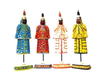 ARMATURA VESTE IMPERIALE IN RESINA VARI COLORI Modellismo Esposizioni tematiche Modellismo Esposizione tematiche