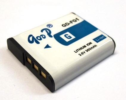 HIGH QUALITY BATTERIA GodP COMPATIBILE SONY FG1 3.6V 960mAh