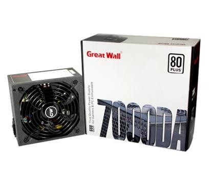GREAT WALL ALIMENTATORE PER PC FISSO DESCKTOP MOD:7000DA  600W