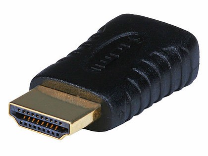 Adattatore Hdmi M / Mini Hdmi F