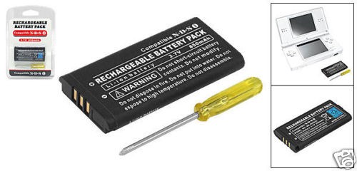 Batteria 1000 mAh