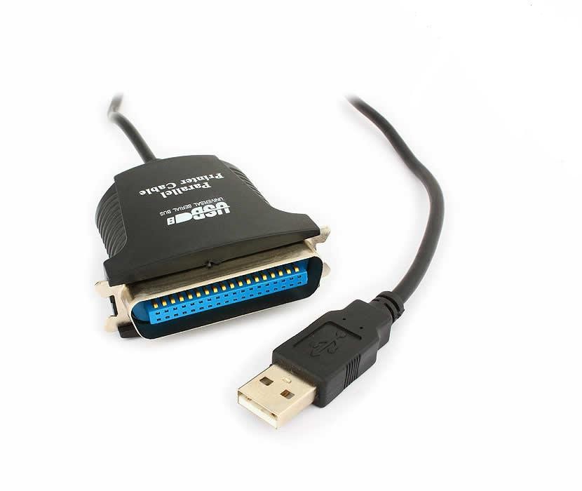 Cavo Usb Parallelo IEEE 1284