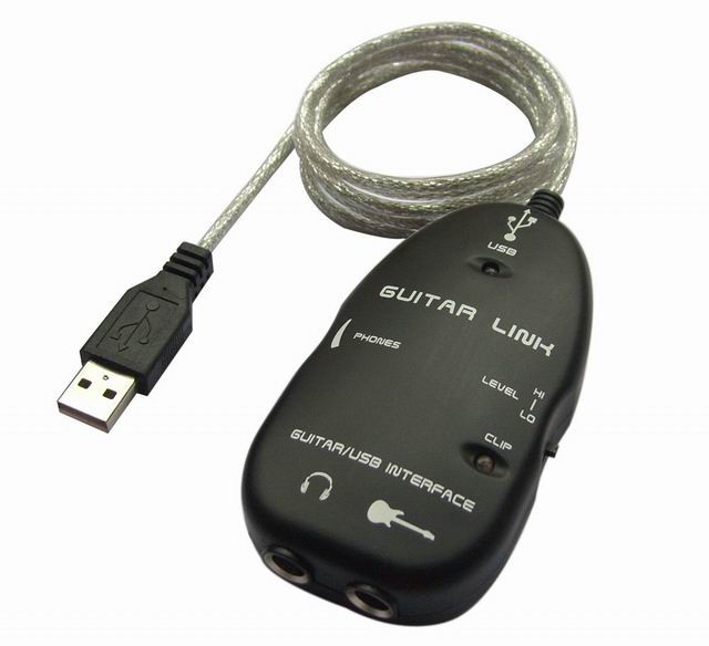 Cavo Usb per Chitarra "Usb Guitar Link Cable"