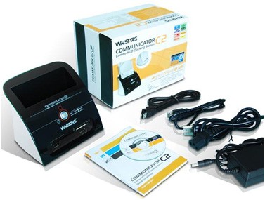 DOCKING STATION HDD+USB+e-SATA+ HUB+Cardreader