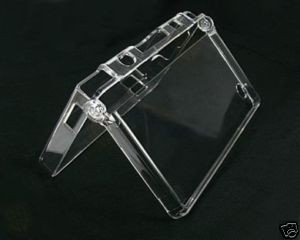 Crystal Silicon Skin Case Cover for Compatibile NDSL (Nintendo DS Lite)