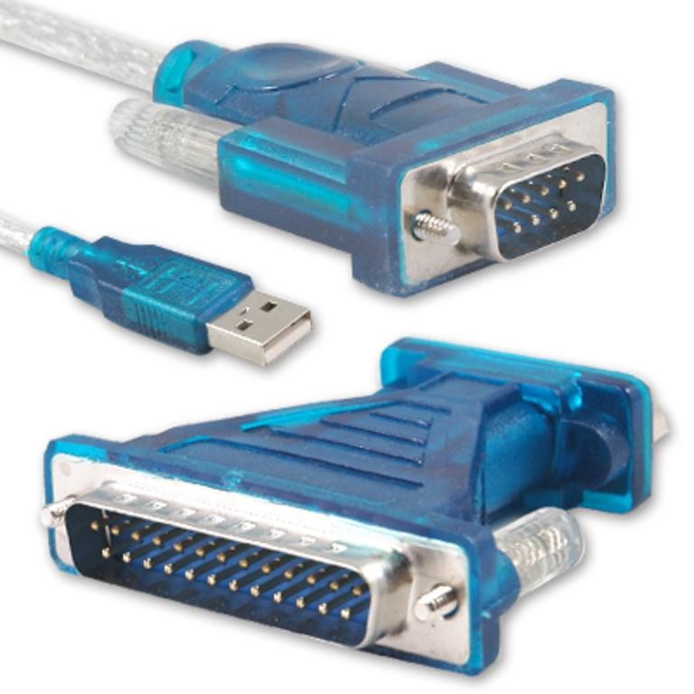 Cavo Adattatore USB to RS232 