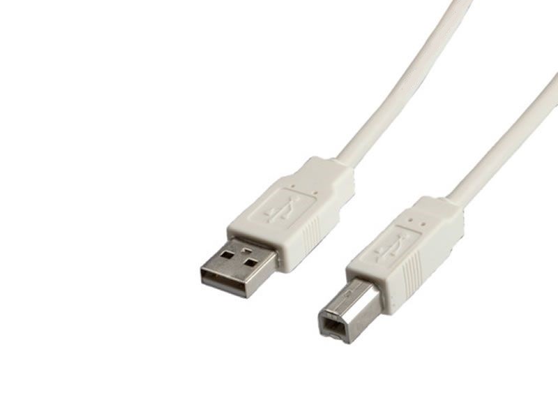 Cavo USB 1.1 A/B STAMPANTE DA 2.7 mt